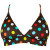 Raisins Cha Cha Dot Santa Barbara Halter Top - Women's