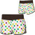 See White Raisins Cha Cha Shortie Short - Women's See White Raisins Cha Cha Shortie Short - Women's