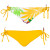See H2O Raisins Bali Bliss Sweet Pea Reversible Bottom - Women's See H2O Raisins Bali Bliss Sweet Pea Reversible Bottom - Women's