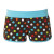 Raisins Cha Cha Solid Shortie Short - Women's