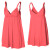 See Pink Raisins Twisty Cover Up - Women's