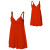 See Red Raisins Twisty Cover Up - Women's