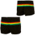 Raisins Reggae Roots Shortie - Women's 