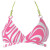 Raisins Sugar Buzz Miami Wrap Bra Bikini Top - Women's