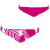 Raisins Jamaica Me Crazy Sunset Reversible Bikini Bottom - Women's