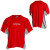 Race Face Kung Fou Cycling Jersey - Short-Sleeve - Men's