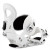 See White Ride VXN Snowboard Binding - Women's