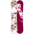 See 134cm Ride Blush Snowboard - Girls' See 134cm Ride Blush Snowboard - Girls'