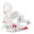 Ride Micro Snowboard Binding - Girls'