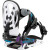 See White Raiden Bindings Raiden 0 Snowboard Binding