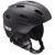 See Black Red Frequency Helmet