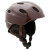 See Purple Red Frequency Helmet