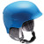 See Metallic Blue Red Theory Helmet