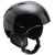 See Black Red Hi-Fi Helmet