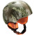 See Jonboy Camo Red Hi-Fi Helmet