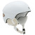 See White Red Hi-Fi Helmet