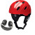 See F1 Red Red Frequency Audex Motorola Bluetooth CF Helmet See F1 Red Red Frequency Audex Motorola Bluetooth CF Helmet
