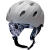 See White Red Frequency Helmet