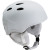 See Matte White Red Hi-Fi Helmet 