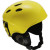 See Yellow Red Hi-Fi Helmet 