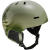 See Skate Green Red Trace Helmet See Skate Green Red Trace Helmet