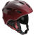 See Eggplant Red Aletta Helmet - Women's