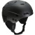 See Matte Black Red Reya Helmet - Women's