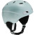See Metallic Green Red Reya Helmet - Women's