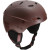 See Matte Maroon Red Reya Helmet - Women's