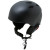 See Matte Black Red Hi-Fi Audex Subwoofer Helmet