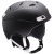 See Black Red Skycap II Helmet