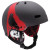 See Black Crows Red Trace Helmet See Black Crows Red Trace Helmet
