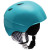Red Hi-Fi Helmet - Women's