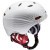 See White Pattern Red Reya Helmet - Women's See White Pattern Red Reya Helmet - Women's