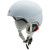See White Red Hifi Subwoofer System Helmet