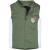 See Green Camo Red Impact Vest - Men's