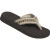 See Brown/Taupe Reef Sandy Sandal - Women's