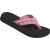 See Pink/Black Reef Sandy Sandal - Women's