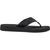 See Black/Black Reef Sandy Sandal - Women's