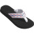See White/Pink Reef Sandy Sandal - Women's