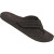 See Dark Brown Suede Reef Sultan Sandal - Men's See Dark Brown Suede Reef Sultan Sandal - Men's
