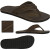See Dark Brown Reef Sultan Sandal - Men's See Dark Brown Reef Sultan Sandal - Men's