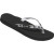 See Black/White Reef Ginger Sandal - Women's