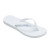 See White/Silver Reef Ginger Sandal - Women's
