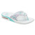 See Blue Plaid Reef Fanning Sandal - Women's See Blue Plaid Reef Fanning Sandal - Women's