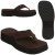 See Brown Reef Butter Sandal - Women's