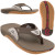 See Brown Reef Slap Sandal - Little Boys'