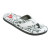 See White/Black Reef Magda Sandal - Men's