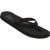 See Black/Black Reef Cosmo Sandal - Women's