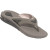 See Dark Taupe Reef Stash Sandal - Women's